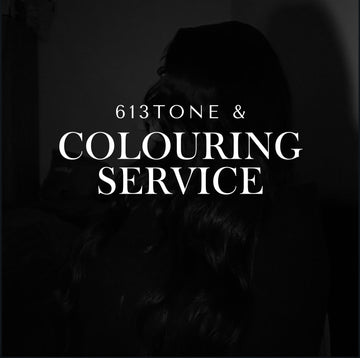 Colouring and toning services